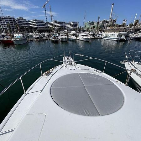 Hotel Yacht Sotavento Sant Adria de Besos Ngoại thất bức ảnh