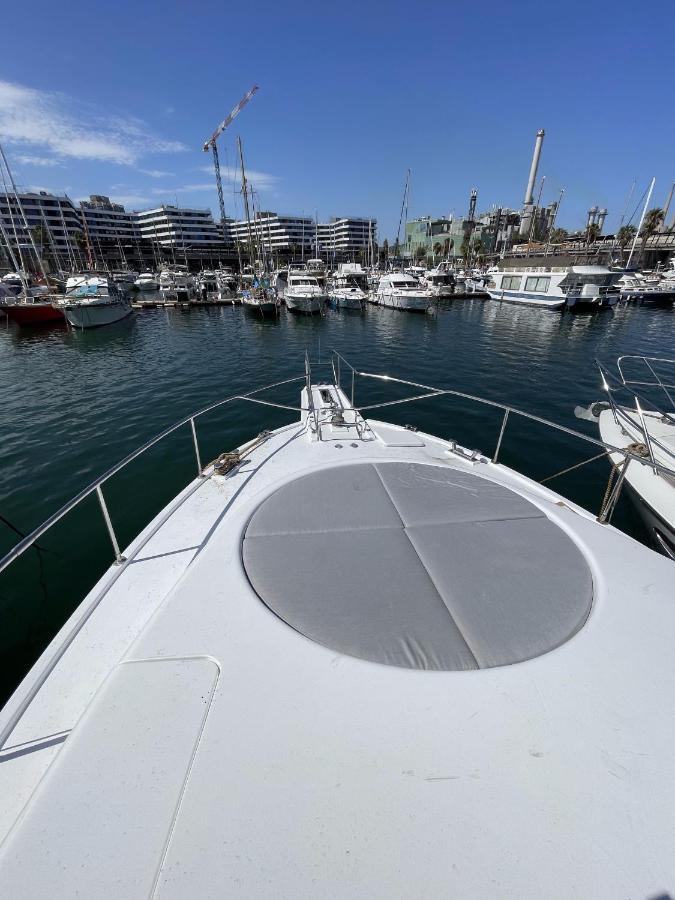 Hotel Yacht Sotavento Sant Adria de Besos Ngoại thất bức ảnh